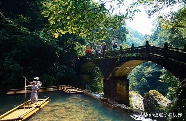 成都青城山好玩吗？