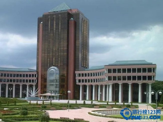 2015世界排名前20的大学排行榜