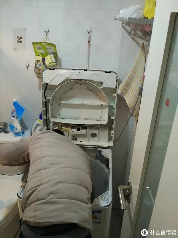 波轮洗衣机清洗