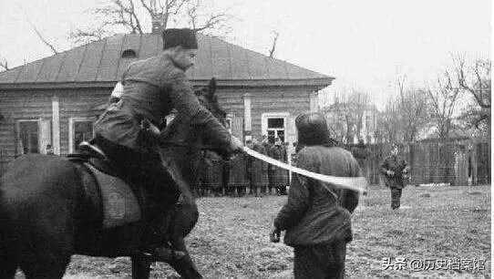 哥萨克人为什么要背弃苏联?