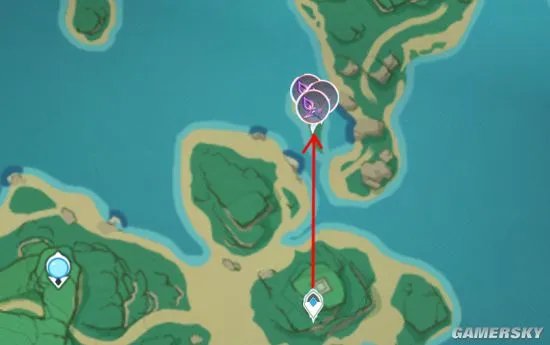 《原神》鸣草哪里多 鸣草位置分布一览