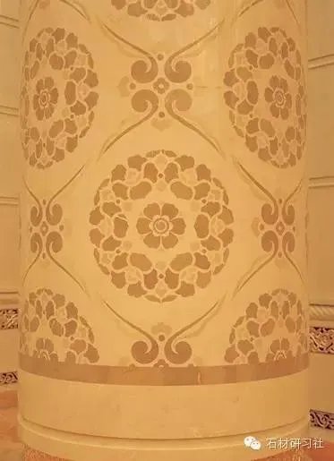 让人眼前一亮石材圆柱