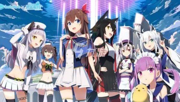 碧蓝航线奥古斯特厉害吗 奥古斯特技能介绍