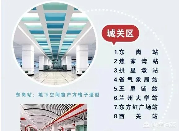 23号兰州地铁一号线正式开通,大家怎么看兰州地铁?