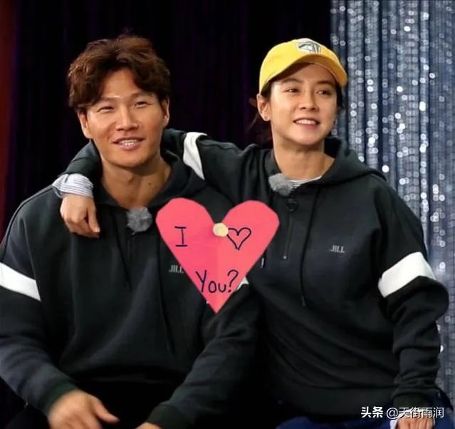 为什么很多人说，金钟国和宋智孝关系很微妙？还说宋智孝喜欢金钟国？