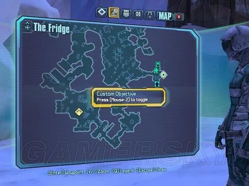 《无主之地2》2个不错的刷武器地点