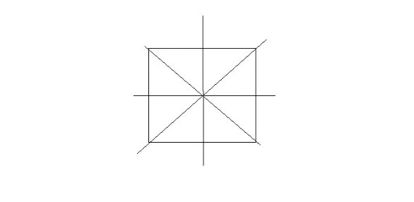 长方形有几条对称轴正方形有几条对称轴圆有几条对称轴