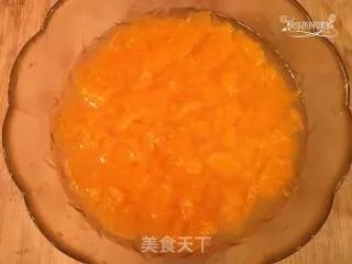 椪柑果酱