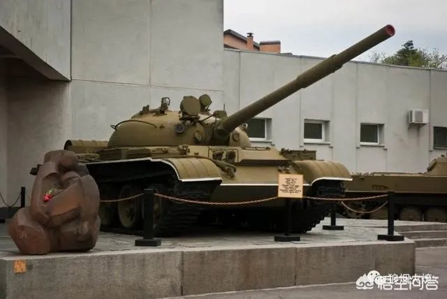 t-62型坦克