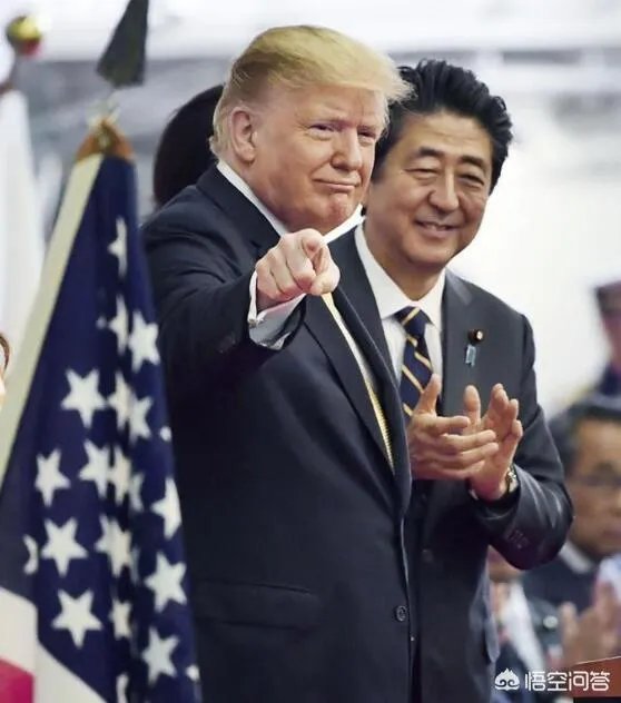 安倍邀请特朗普登上加贺号航母会引起美国警惕日本吗?