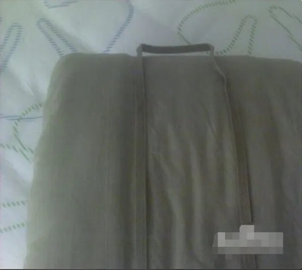 部队怎么打背包,求视频或图示