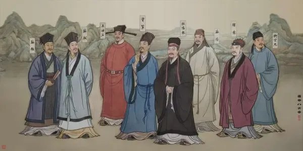 唐宋八大家都有谁?