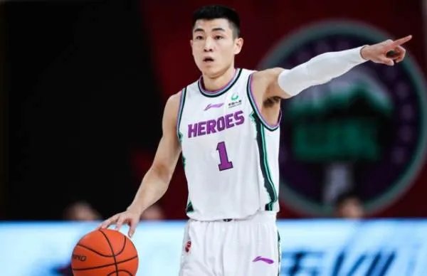 广厦男篮进前四