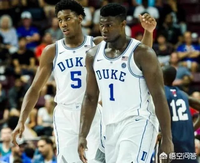 19岁的准状元锡安正式宣布参加选秀,你觉得他第一个赛季能赚多少钱?