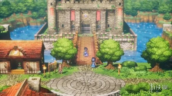 《勇者斗恶龙3HD-2D重制版》公布！1,2或许也会重制