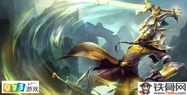 lol易大师新版符文搭配推荐