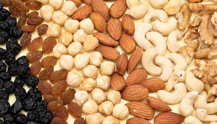 坚果类有哪些 坚果类有哪些种类