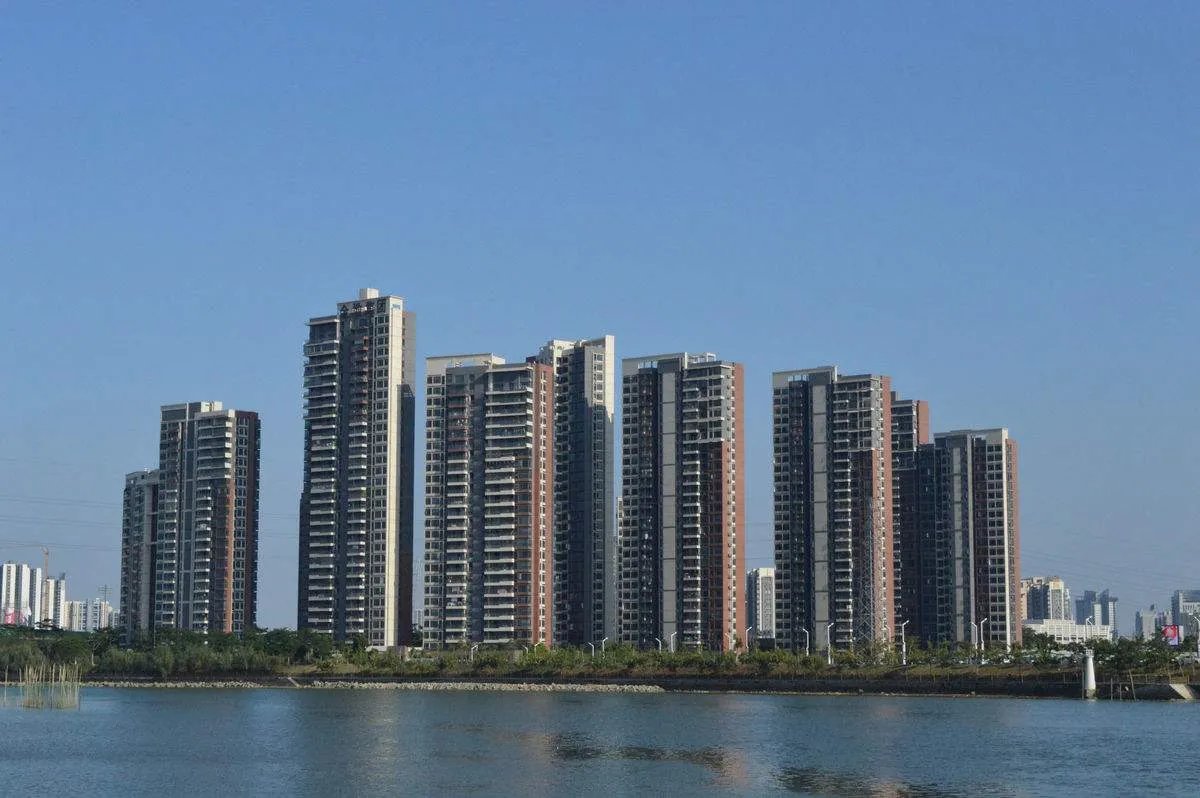 中国房地产有哪些