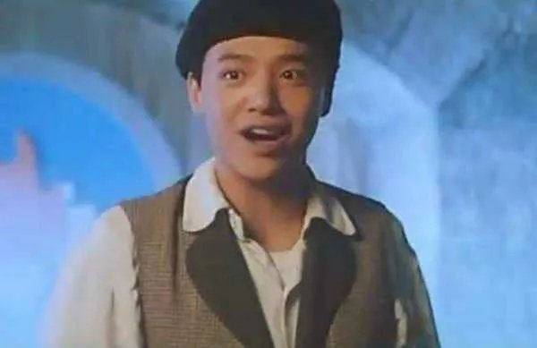 季天笙本该成为李连杰之后的武打明星,为何命运会被李若彤改变?