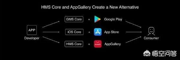 你们觉得华为HMS服务，2020年能成功替代欧洲手机用户的谷歌GMS服务吗？