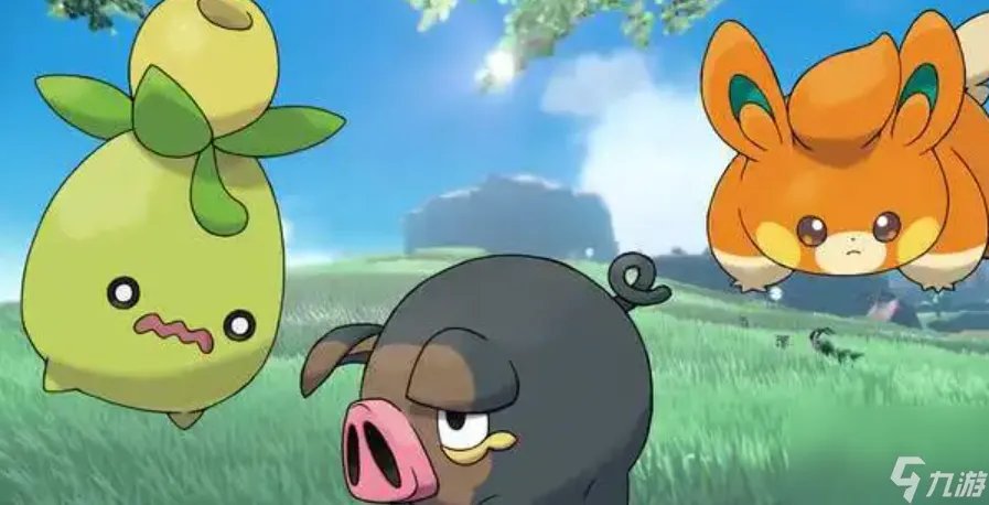 宝可梦朱紫烈咬陆鲨有什么属性