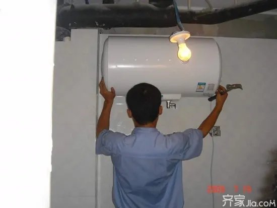 能率热水器安装维修详解