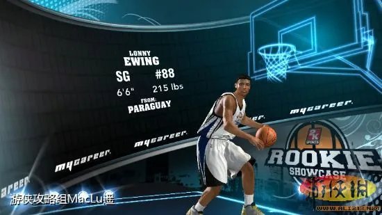 全新MC！《NBA 2K13》MP模式攻略【游侠攻略组】