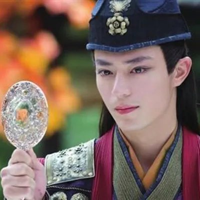 新版《笑傲江湖》杨莲亭 霍建华版杨莲亭曝光