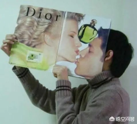 你见过最有趣的P图是怎样的,举例说明下?