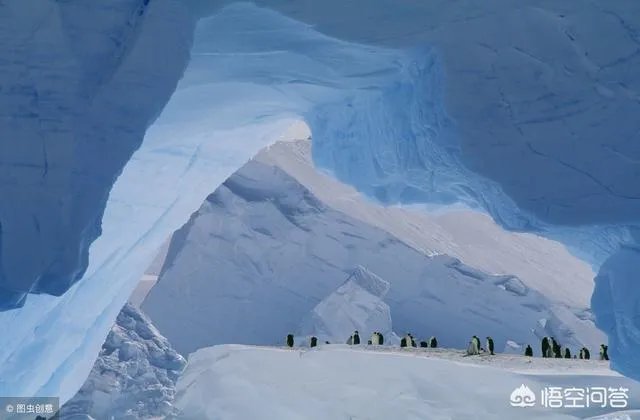 在南极发现了什么？让美国科学家努力前往？