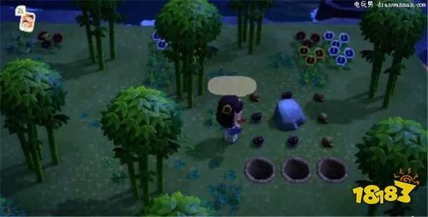 动物之森铁矿石怎么获得 铁矿石在哪里挖比较多