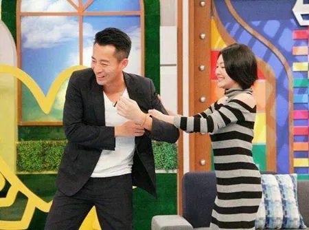 汪小菲上康熙来了是哪一期  小s吃豆腐连姐夫也不放过