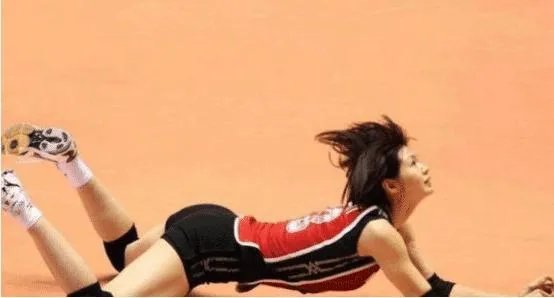 木村纱织被称之为身材最好的女排球员，这是为什么？你怎么看？