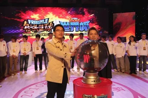 2011年街头篮球全国联赛 4月给力开赛