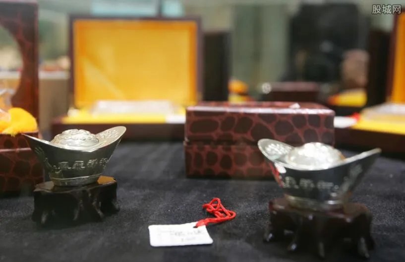 银元宝值多少钱 银元宝价格及图片一览