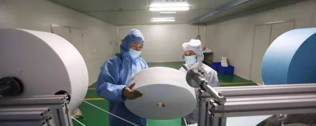 1吨熔喷布能生产多少个口罩 是怎么计算的