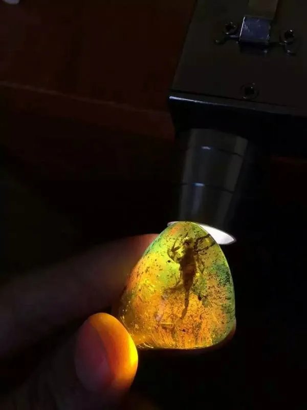 琥珀蜜蜡，你是怎么佩戴的，戴错了可是要出大事的