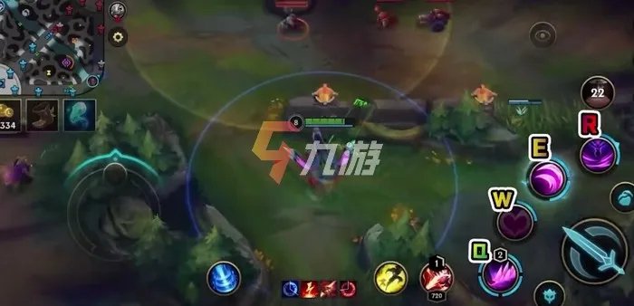 英雄联盟手游伊芙琳连招有哪些 lol手游伊芙琳连招技巧