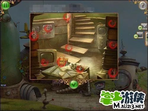 小小星球大碰撞图文通关攻略 第四关攻略