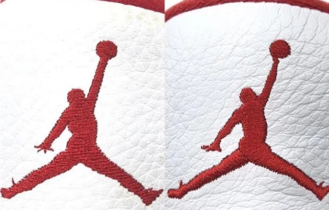 aj3白水泥真假对比 一眼认出莆田鞋