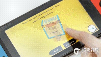 日本任天堂推出的Nintendo Labo是什么?