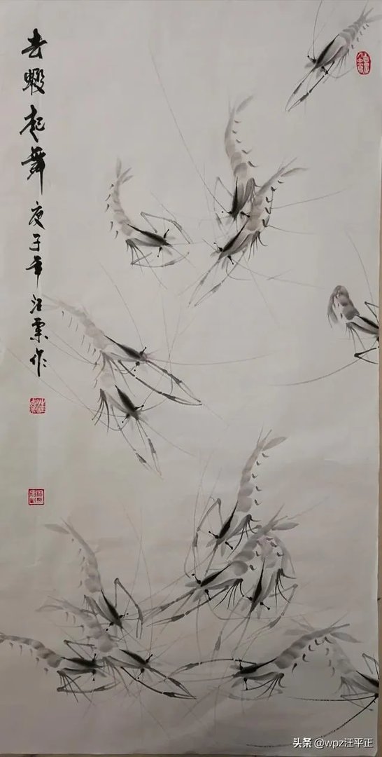 我花8000元买了三张国画,请内行点评一下,值吗?