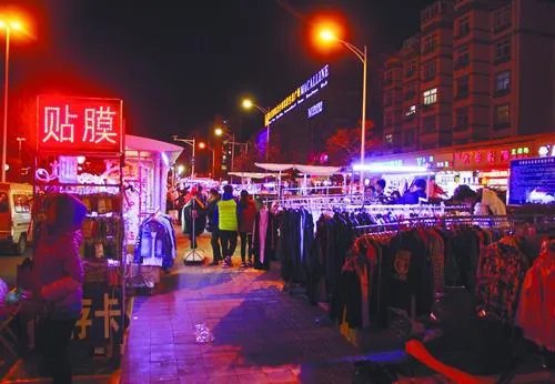 摆地摊需要办地摊证吗?在哪办?