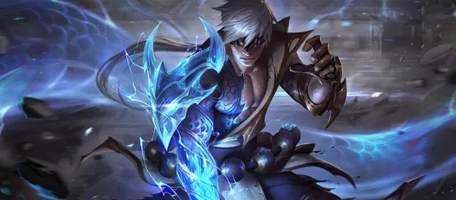 lol盲僧是什么英雄