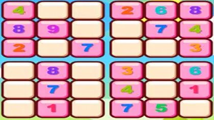 数独游戏怎么玩