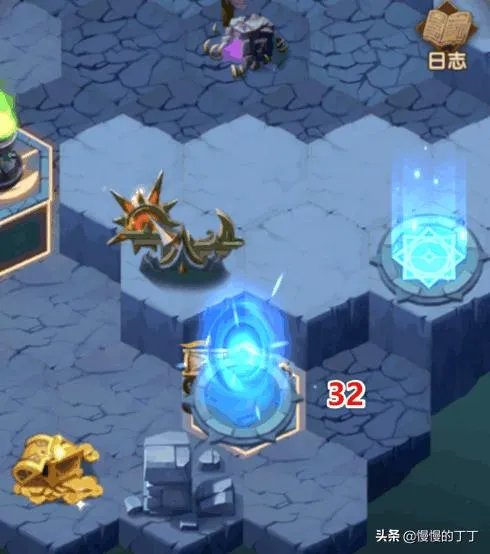 剑与远征奇境探险凄寒高地(凄寒高地通关流程傻瓜版全图流程)