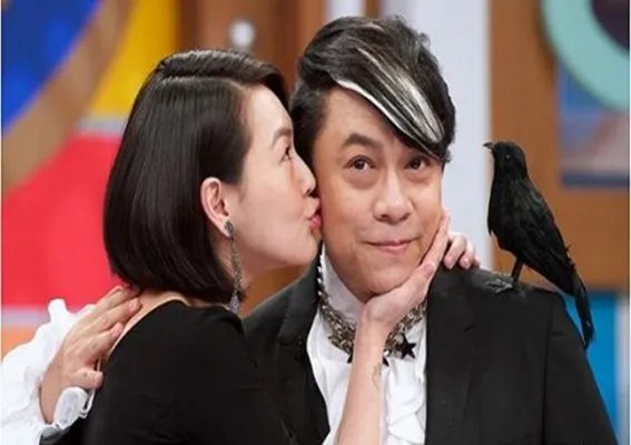 蔡康永小s无与伦比的美丽 告别《康熙来了》共同进退