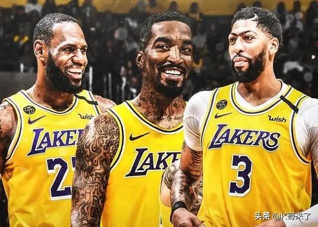 jr史密斯加盟给湖人会承担起带刀侍卫的责任吗？