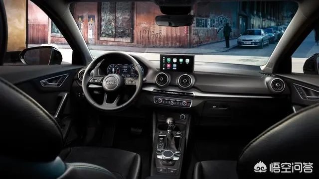全新奥迪Q2L月供2300元，值得入手吗？