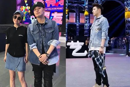 潘玮柏获吴昕支持 二人甜蜜互动很有爱